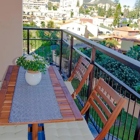 Apartamento Mar Del Sur Bonito Benalmádena