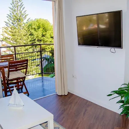 Apartamento Mar Del Sur Bonito Benalmádena