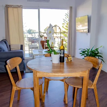 Apartamento Mar Del Sur Bonito